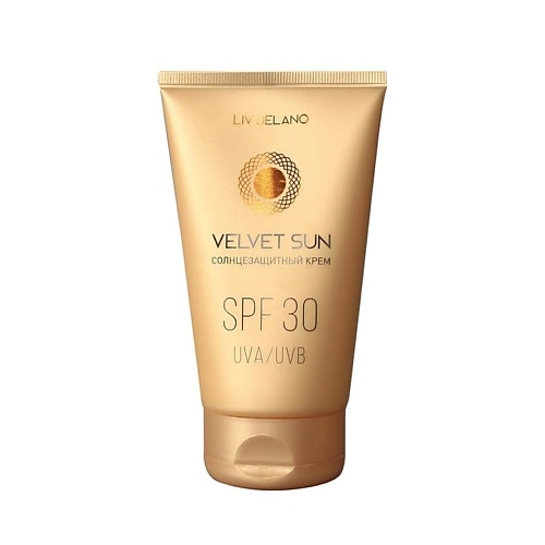 солнцезащитные средства skin helpers солнцезащитный крем spf 30 Солнцезащитный крем для тела LIV DELANO Солнцезащитный крем SPF 30