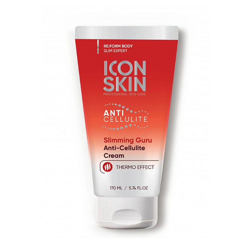 Основной уход за кожей ICON SKIN Моделирующий крем от целлюлита ...