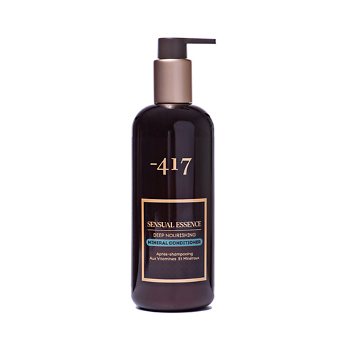 

MINUS 417 Витаминизированный кондиционер с минералами Deep nourishing mineral conditioner