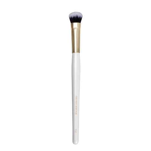 OH MY BRUSH Кисти для консилера Flat Concealer Brush  102 кисти для макияжа raffini cosmetic brush 5 шт
