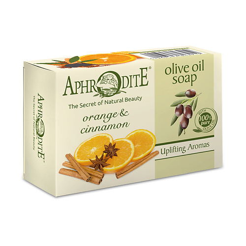 APHRODITE Мыло оливковое с молоком ослиц Эликсир молодости 100 herbolive оливковое мыло с молоком ослицы 85