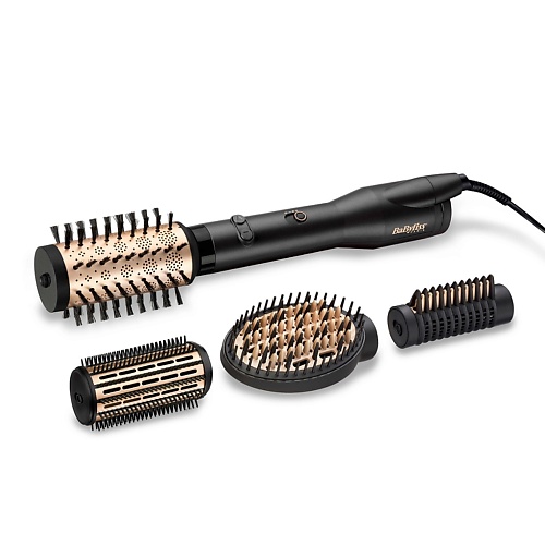 

BaByliss Фен-щетка AS970E, Фен-щетка AS970E