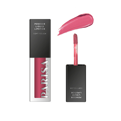 

PARISA COSMETICS Lips жидкая помада для губ