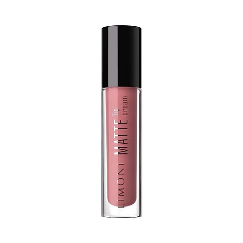 Помада LIMONI -крем для губ матовая Matt Lip Cream