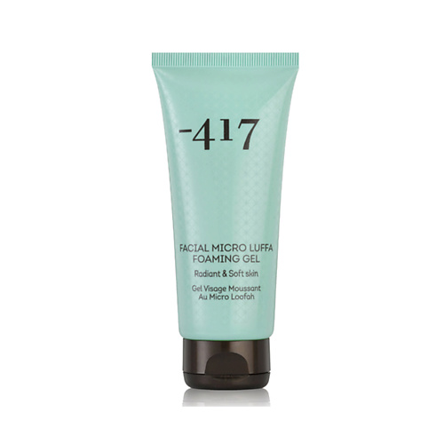 

MINUS 417 Пенящийся гель для лица с микро-волокнами луфы Micro Luffa Foaming Gеl