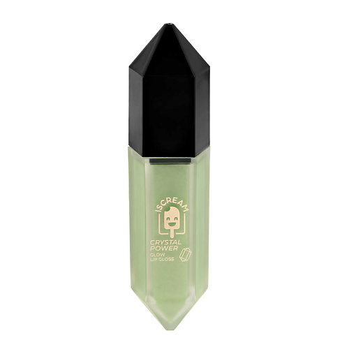 

ISCREAM Блеск для губ CRYSTAL POWER с эффектом сияния, Блеск для губ CRYSTAL POWER с эффектом сияния