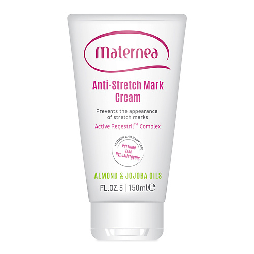 фото Maternea крем от растяжек anti-stretch mark cream