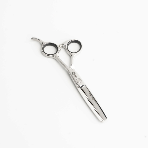 MELONPRO Парикмахерские ножницы silver edition филировочные 30 зубьев 6,0