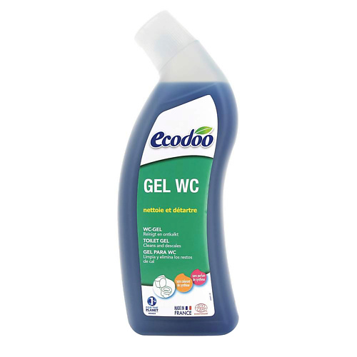 чистящее средство для туалета wellweek wc gel гель чистящий для сантехники универсальное Чистящее средство для туалета ECODOO Экологический Гель WC для чистки сантехники