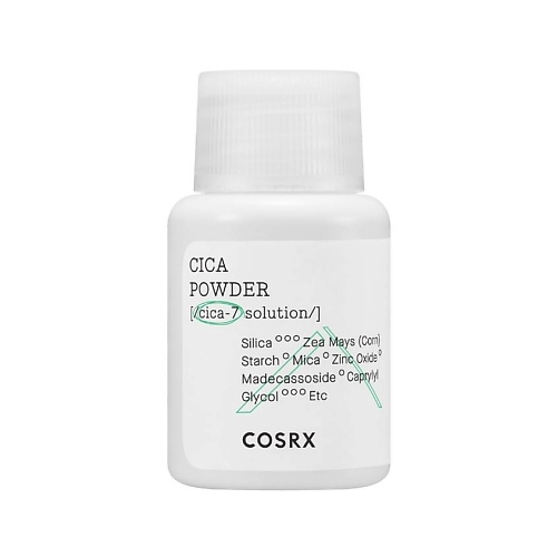 Пилинг для лица COSRX Очищающая энзимная пудра для лица Pure Fit Cica Powder цена и фото