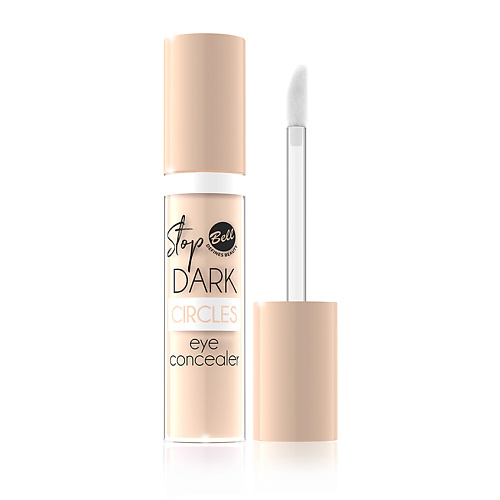 Корректирующие средства BELL Консилер для лица STOP DARK CIRCLES EYE CONCEALER