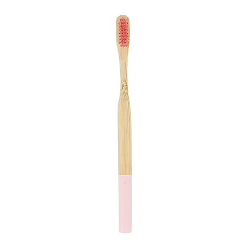 ACECO Щетка зубная бамбуковая мягкая nordics зубная щетка бамбуковая yellow bristles