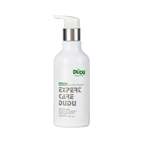 Шампунь для волос DUDU Бессульфатный шампунь Argan oil с аргановым маслом шампунь для волос chi шампунь для волос с аргановым маслом argan oil plus moringa oil shampoo