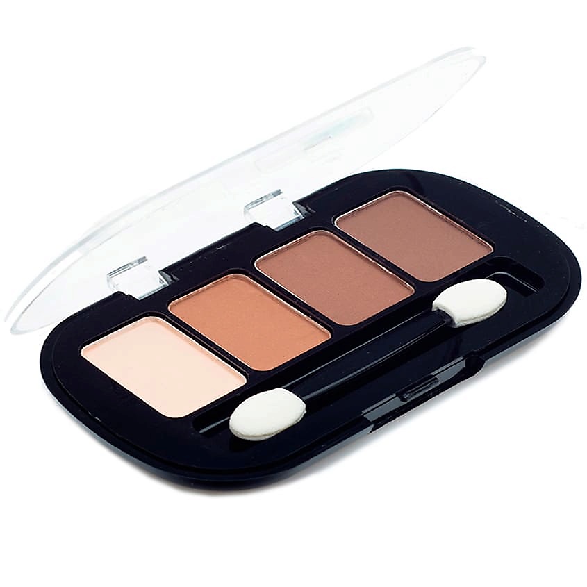 Тени и палетки теней ENCCI Тени для век Matte Eyeshadow – купить в ...