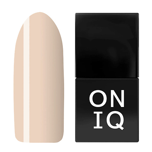 Oniq Гель-лак для ногтей #008 PANTONE: Pearled Ivory, 10 мл