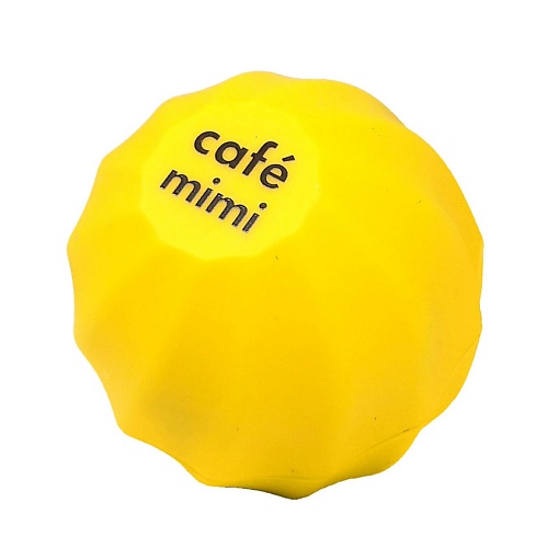 CAFÉ MIMI Бальзам для губ МАНГО 8.0 café mimi бальзам для волос с маслом авокадо и моринги защита а и блеск 250
