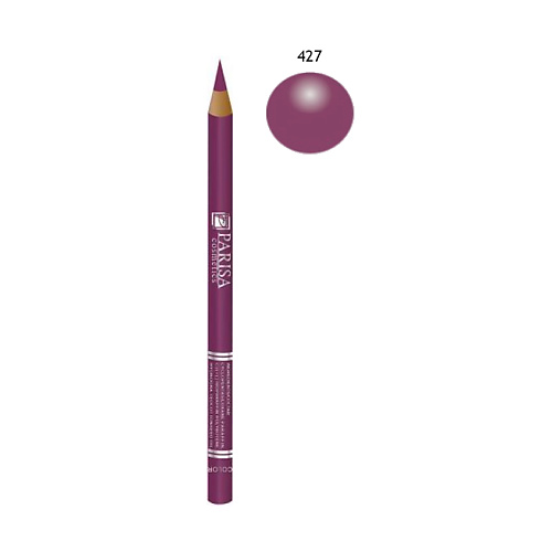 Карандаш для губ PARISA COSMETICS Lips карандаш для губ мусс для губ parisa cosmetics royal velvet lg 103 5 мл
