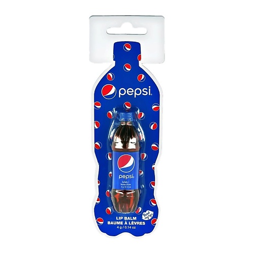 PEPSI Бальзам для губ original (бутылка)