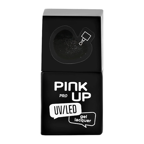 PINK UP PINK UP Гель-лак для ногтей UV/LED PRO
