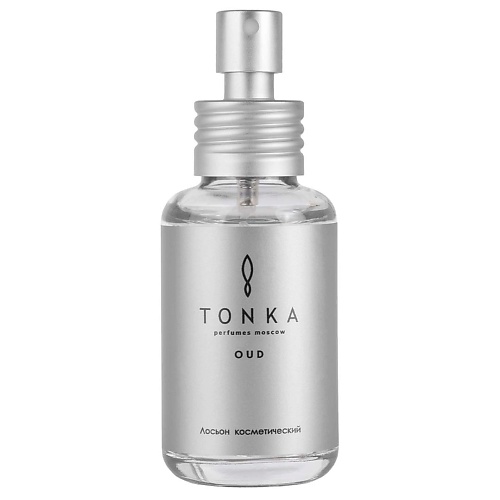 фото Tonka perfumes moscow антибактериальный косметический лосьон для кожи аромат "oud"