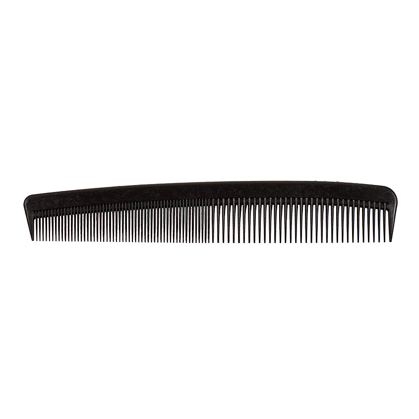 Изображение товара ZINGER расческа для волос Classic PS-345-C Black Carbon, 1 шт.