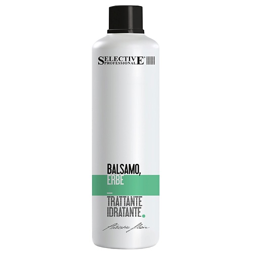 SELECTIVE PROFESSIONAL Бальзам для волос на травах Balsamo Erbe, ARTISTIC FLAIR
