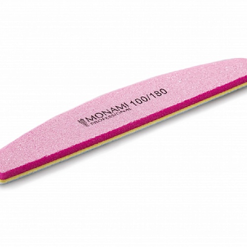 

MONAMI PROFESSIONAL Пилка-баф 100/180