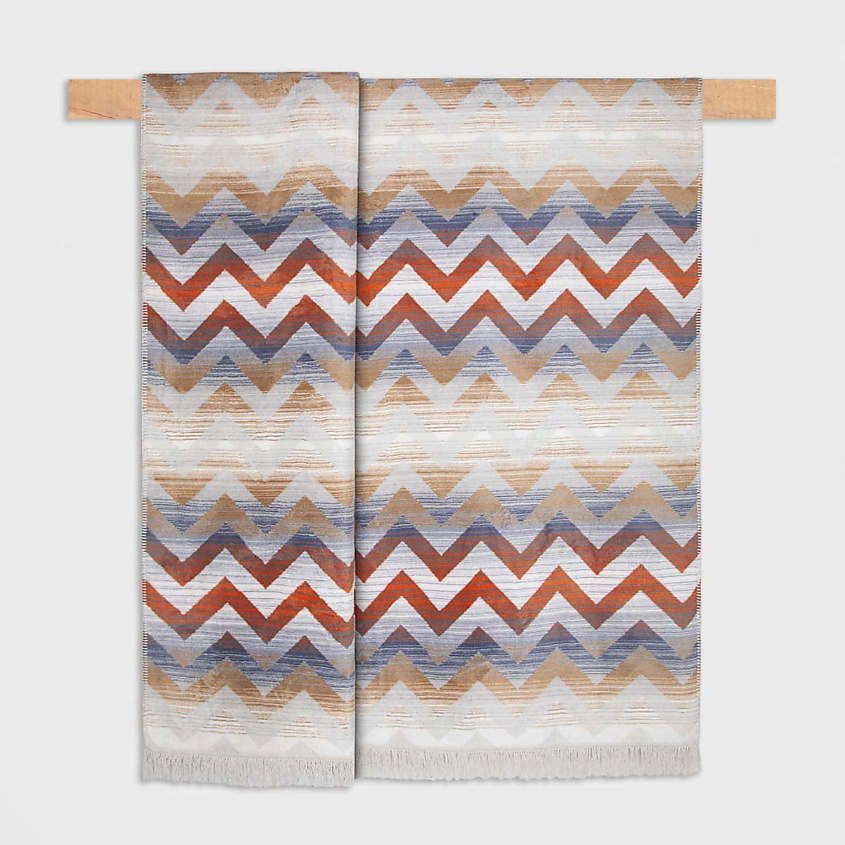 ARYA HOME COLLECTION Плед Arya Zigzag купить по низким ценам в ЛЭТУАЛЬ