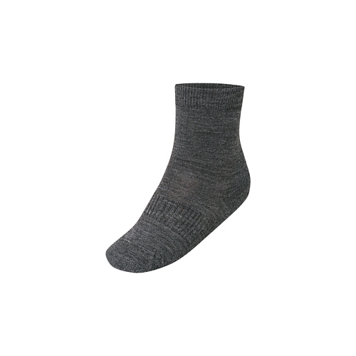 WOOL&COTTON Носки детские термо Серые Climat Control носки детские clever нг красные р 18 плюшевые с4373п