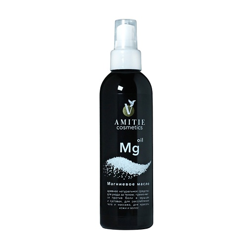 Уход за телом Amitie Магниевое масло  для волос и тела Magnesium Oil 200