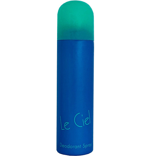 CHIC COSMETIC Дезодорант - спрей Le Ciel 150 chic cosmetic дезодорант спрей для мужчин hombres с длительным свежим чувственным ароматом специй 200