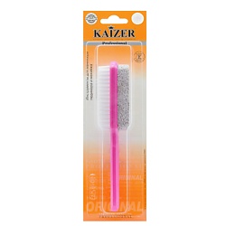 Пемза для педикюра со щеткой, искусственный камень