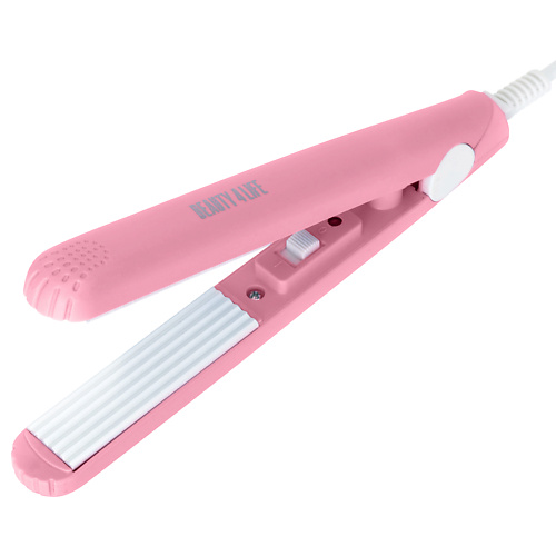 

BEAUTY4LIFE Утюжок для волос гофре мини, Утюжок для волос гофре мини