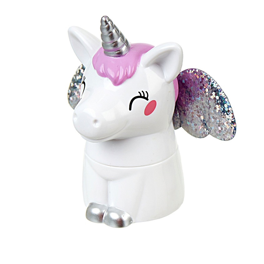 Изображение товара MARTINELIA Бальзам для губ "Единорог с крыльями", Зефир, цвет: Комбинированный