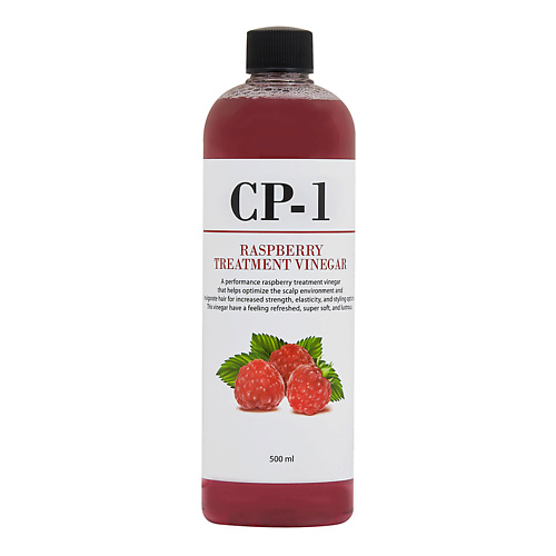 Кондиционеры, бальзамы и маски ESTHETIC HOUSE Кондиционер Малиновый уксус CP-1 Rasberry Treatment Vinegar, 500 мл 500