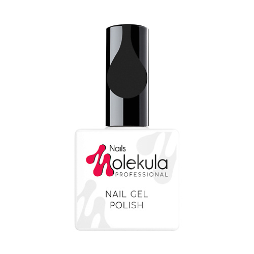 Лак NAILS MOLEKULA PROFESSIONAL Гель-лак Gel Polish