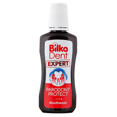 BILKA Ополаскиватель Защита дёсен торговой марки BilkaDent EXPERT 250