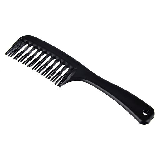 юниlook юниlook расческа гребень с металлическим стержнем Расческа для волос ЮНИLOOK Расческа-гребень с ручкой