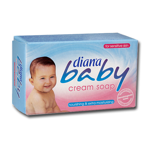 

DALAN Детское мыло "DIANA Baby"