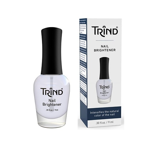 Отбеливатель для ногтей TRIND Осветлитель ногтей отбеливатель для ногтей anny мгновенный осветлитель ногтей instant nail brightener
