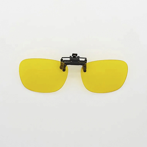 GRAND VOYAGE Насадка на очки (для водителя)  с желтыми линзами 02C1