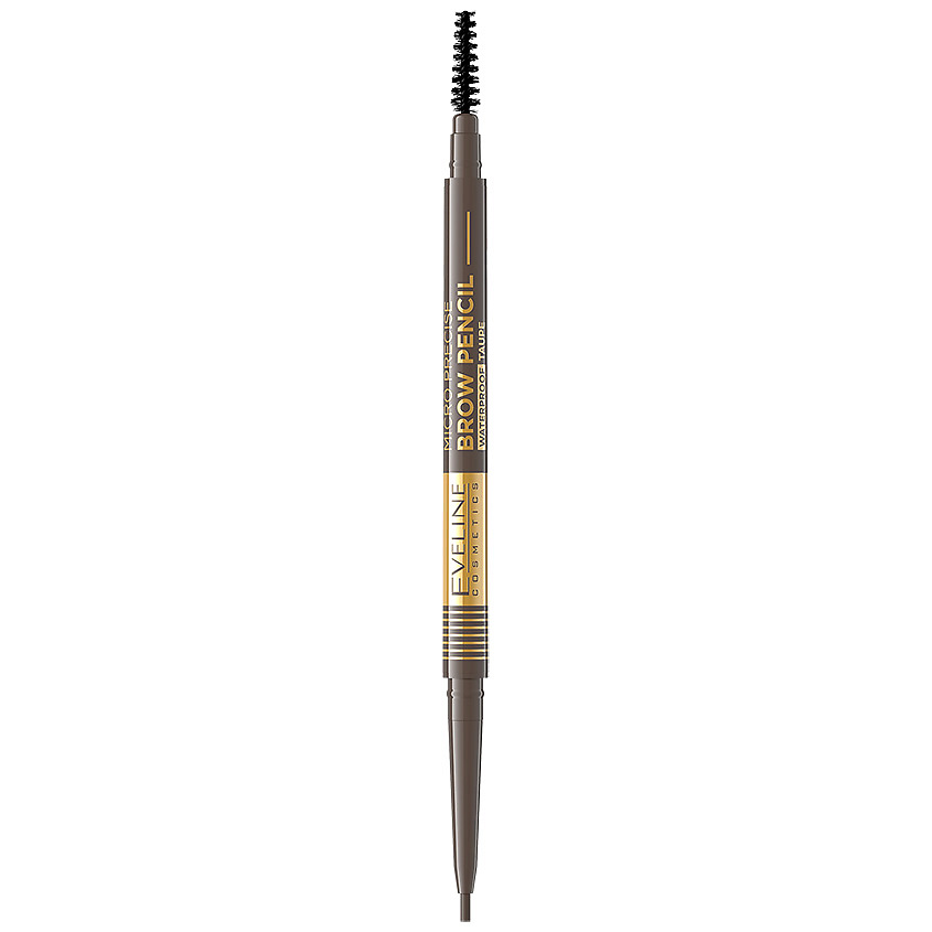 EVELINE Карандаш для бровей MICRO PRECISE BROW PENCIL водостойкий ...