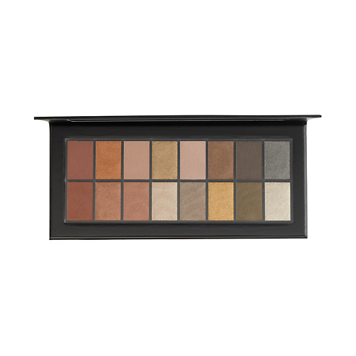 Тени ADEN Палетка теней Eyeshadow Palette