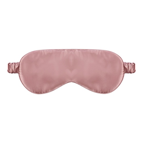 SILK LOVERS Шелковая маска для сна с 100% шелковым наполнителем
