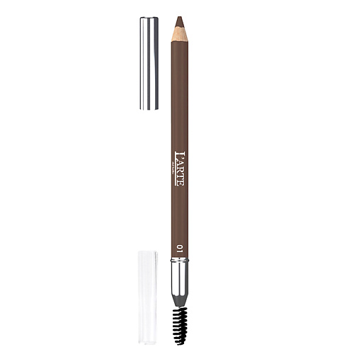 L'ARTE DEL BELLO Классический карандаш для бровей PROFESSIONALE карандаш для бровей l arte del bello professionale тон 02