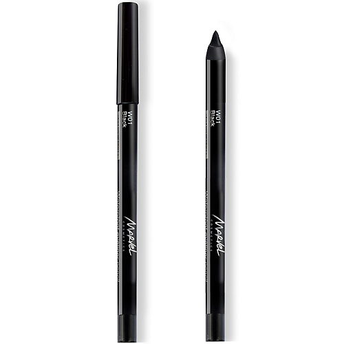 MARVEL COSMETICS Водостойкий карандаш для глаз marvel cosmetics хайлайтер