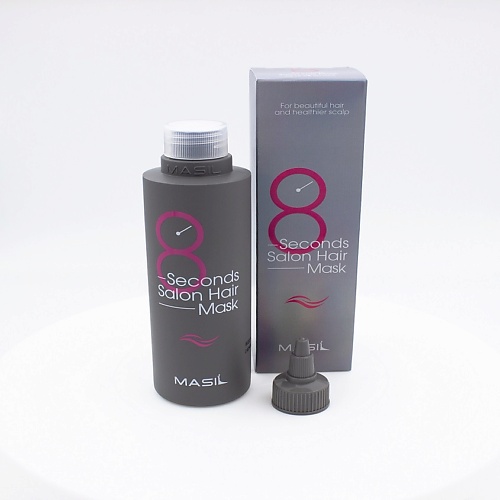 MASIL Маска для волос и кожи головы салонный эффект 200 masil маска для волос салонный эффект за 8 секунд 8
