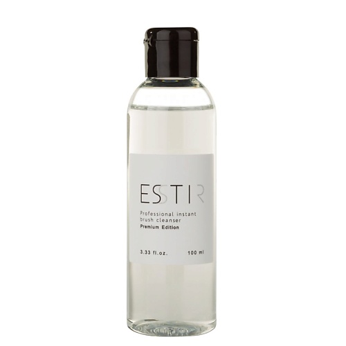 ESSTIR Очиститель кистей для макияжа Premium 100 esstir шампунь кондиционер для очищения кистей для макияжа 200