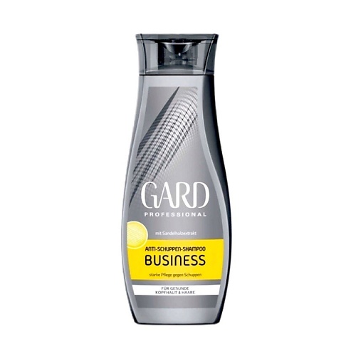 Купить GARD Шампунь для волос Shampoo Business