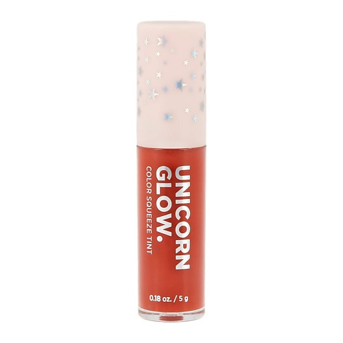 

UNICORN GLOW Тинт для губ COLOR SQUEEZE TINT тон 07 chilly peach, Тинт для губ COLOR SQUEEZE TINT тон 07 chilly peach